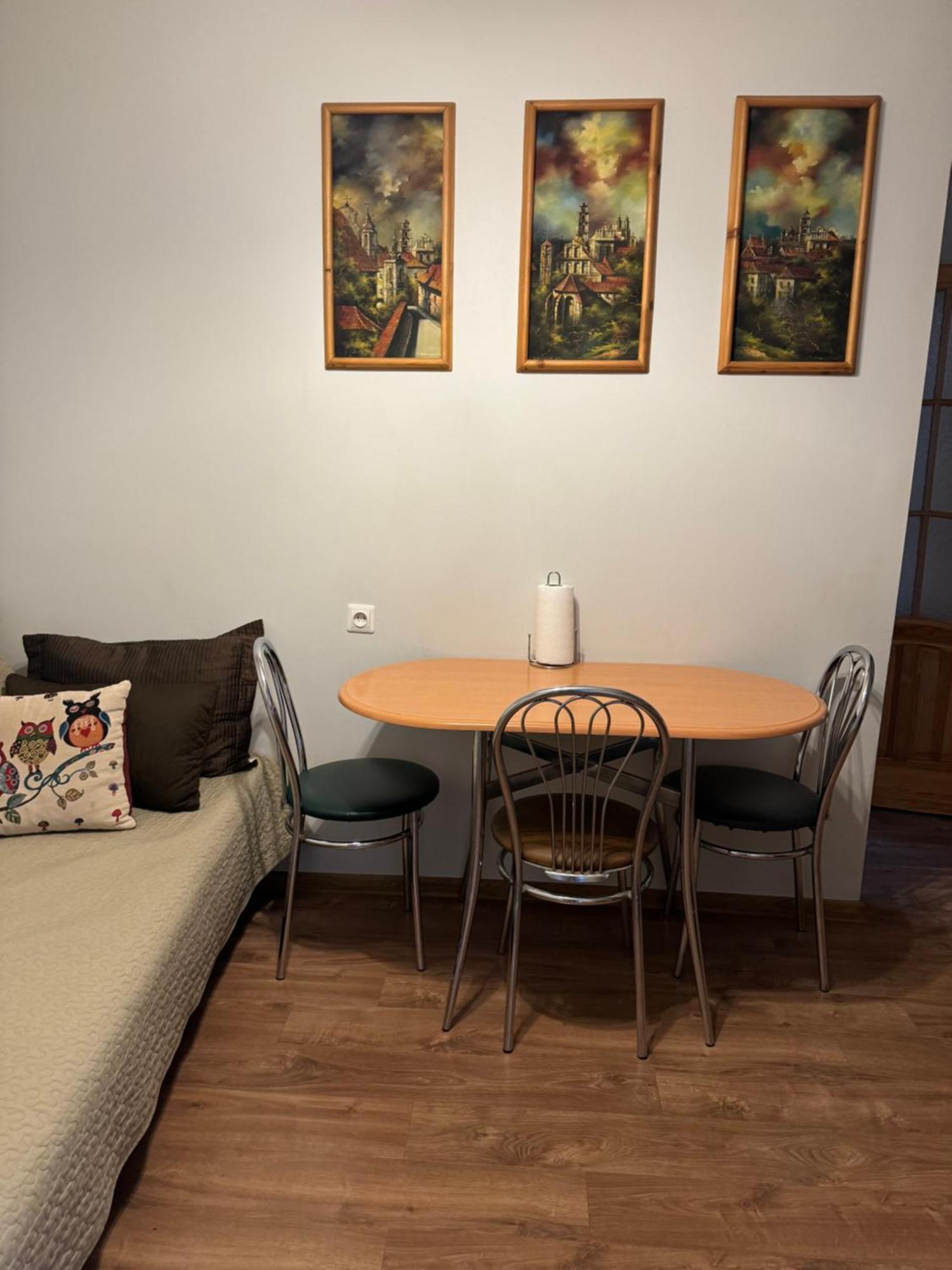 Danarent Tilto Διαμέρισμα Βίλνιους Εξωτερικό φωτογραφία