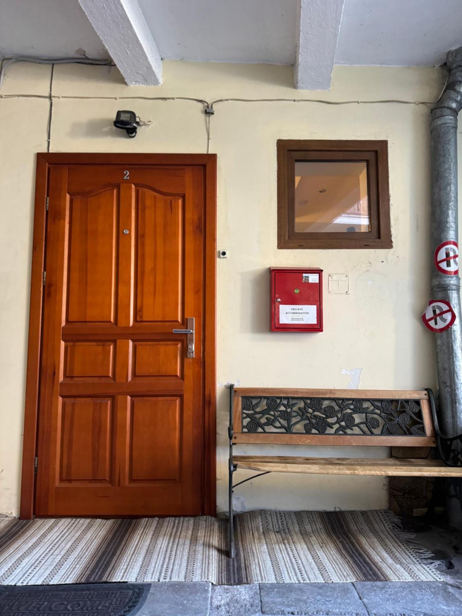 Danarent Tilto Διαμέρισμα Βίλνιους Εξωτερικό φωτογραφία